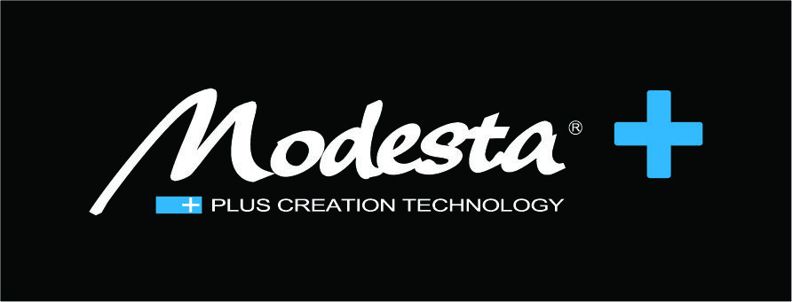 modesta logo